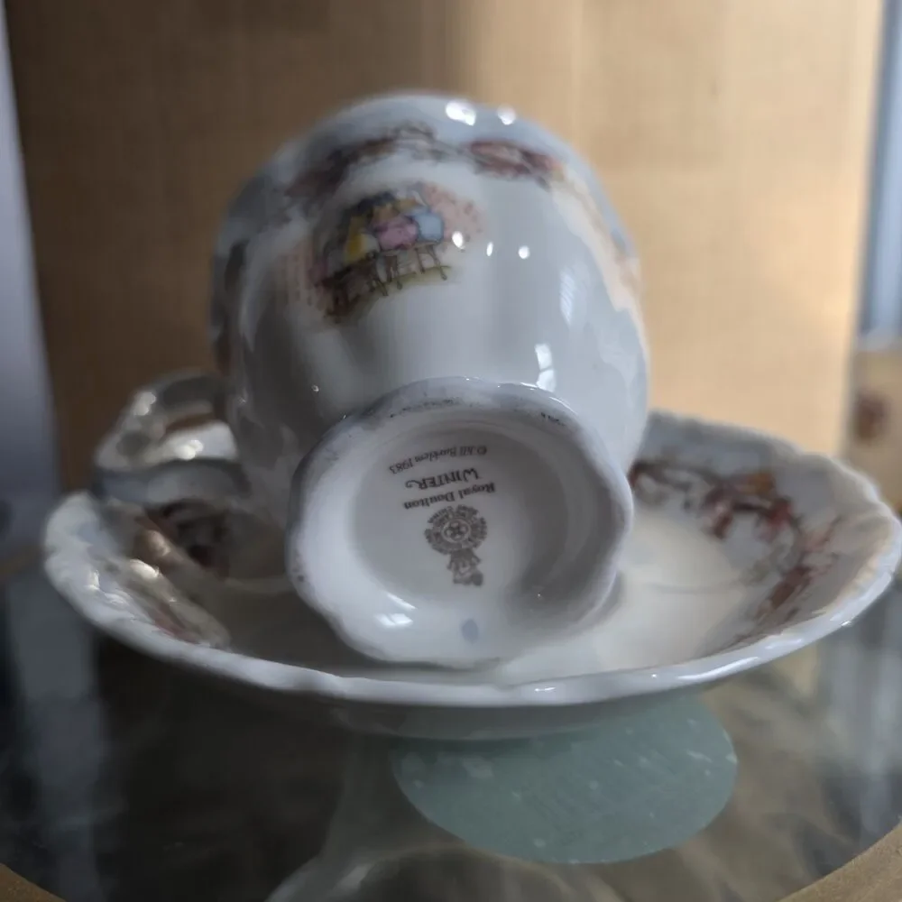 Royal vintage doulton